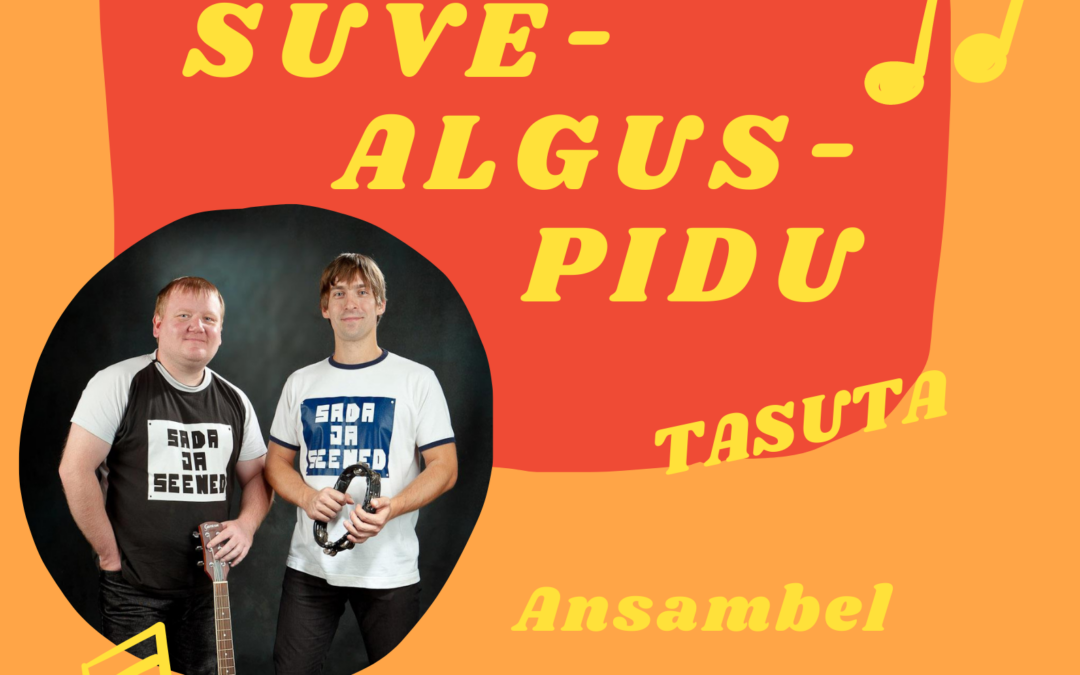 Audru Suvealguspidu