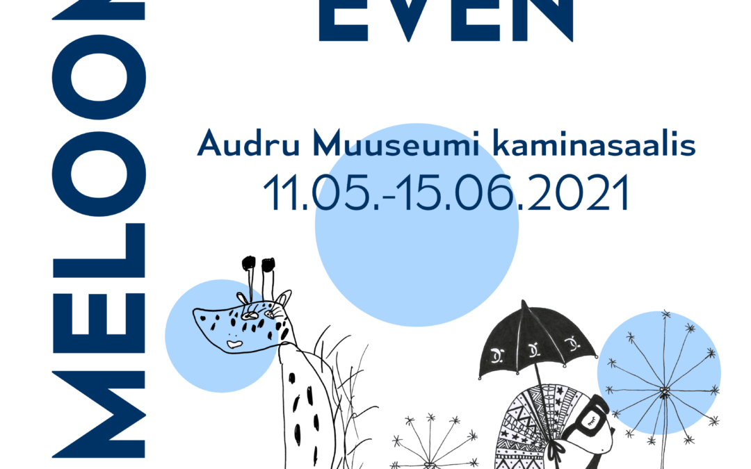 Näitus Jaunika ja Even “Loomeloomad”