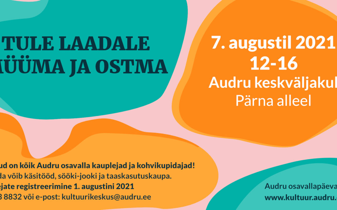 Audru osavallapäevade LAAT
