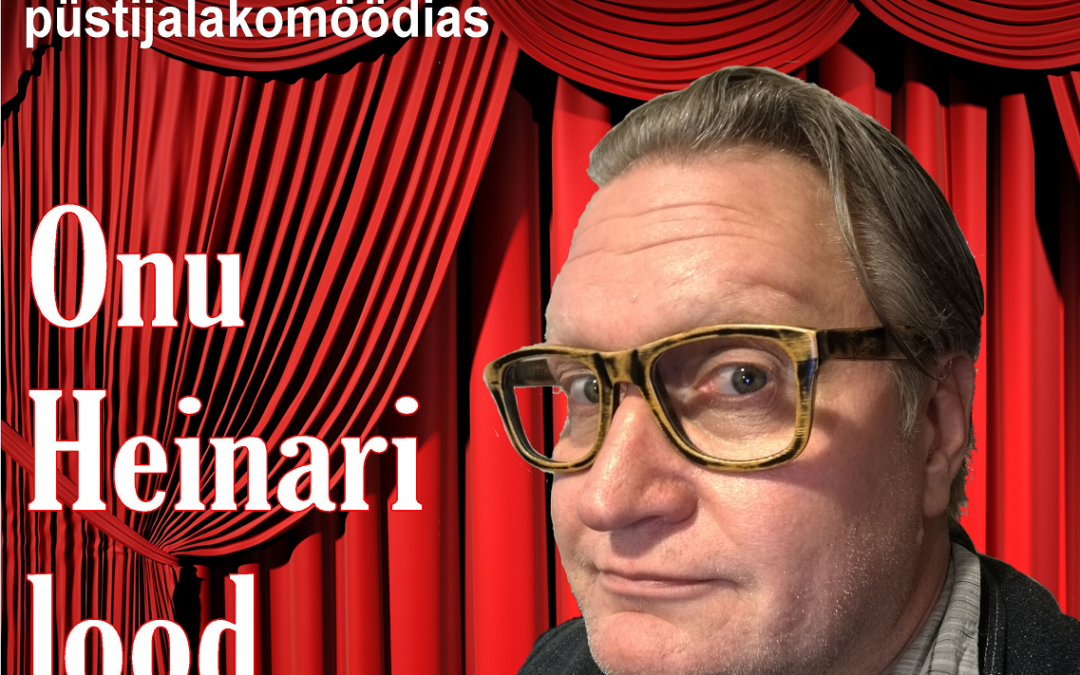 Indrek Taalmaa komöödias “Onu Heinari lood”