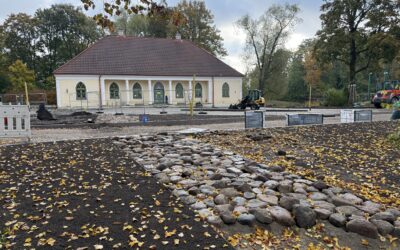 Audru keskväljak hakkab saama tõeks!