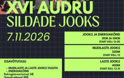 XVI Audru Sildade jooks