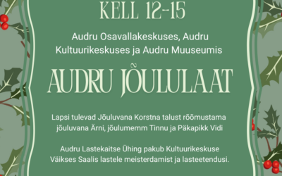 Audru Jõululaat